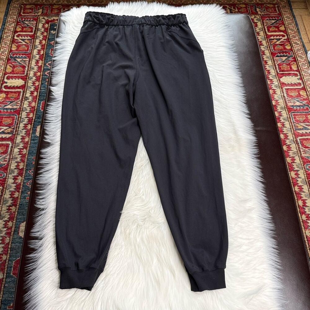 Lululemon Black Keep Moving Joggers - Picture 10 of 11
